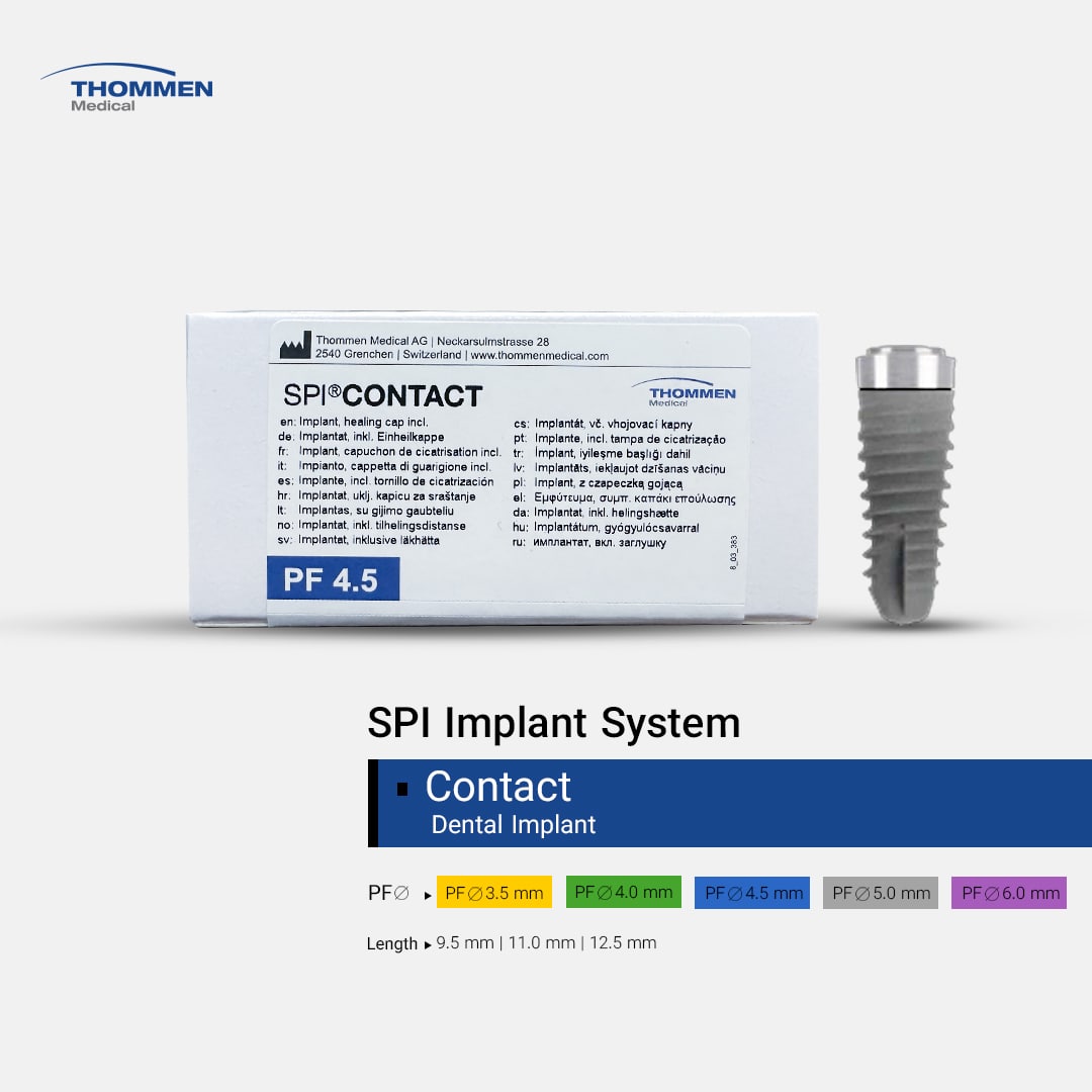 ایمپلنت Thommen مدل A