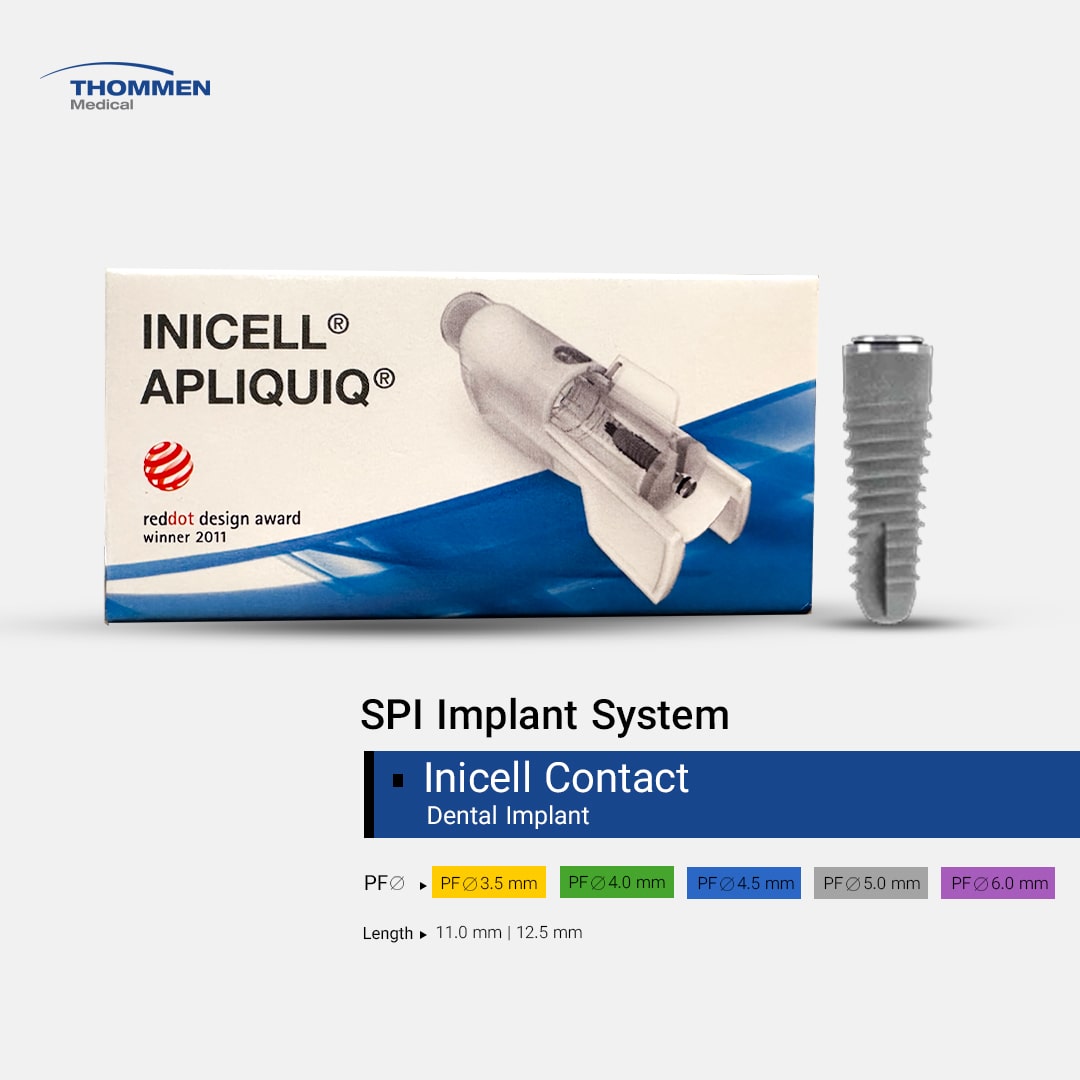 ایمپلنت Thommen مدل A